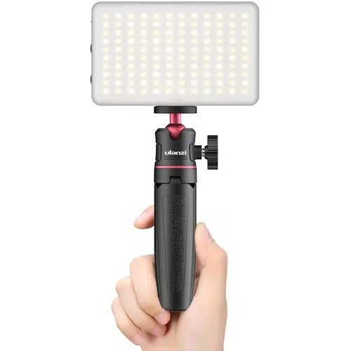 کیت نور ال ای دی رومیزیVL120 VIJIM — تصویر ۷