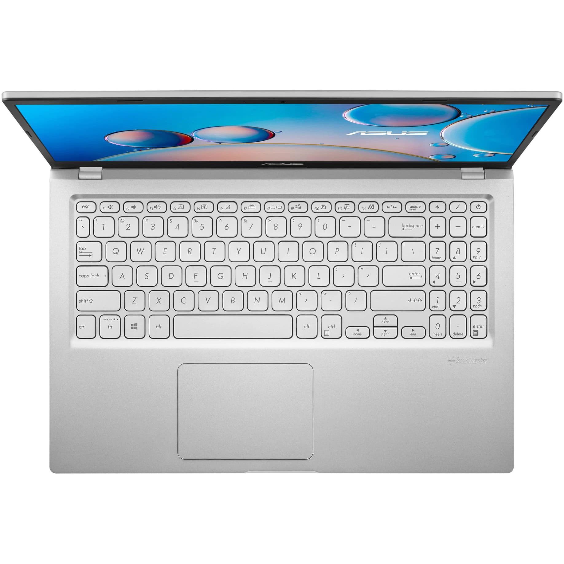 لپ تاپ ایسوس X515MA ، پردازنده Celeron N4020 — تصویر ۲