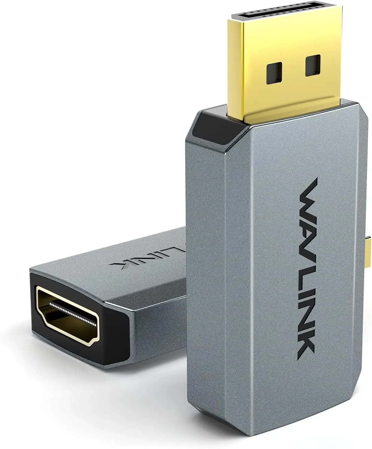 تبدیل DisplayPort به HDMI WAVLINK 4K@60Hz — تصویر ۶