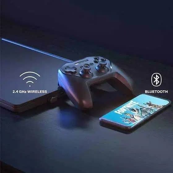 دسته بازی استیل سریس مدل Gaming Controller Steelseries Stratus DUO — تصویر ۸