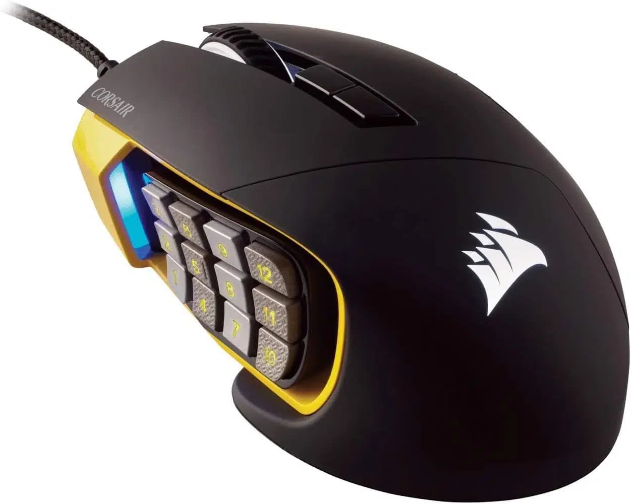 ماوس گیمینگ کورسیر Scimitar Pro RGB — تصویر ۶