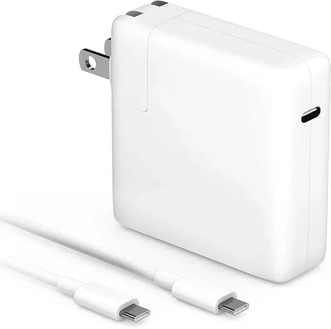 شارژر مک بوک 96 وات USB C — تصویر ۷