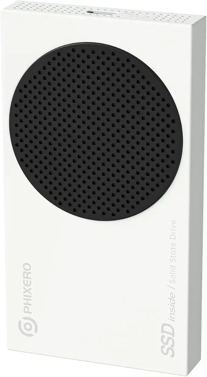 هارد اکسترنال PHIXERO 256GB-XBOOST — تصویر ۲