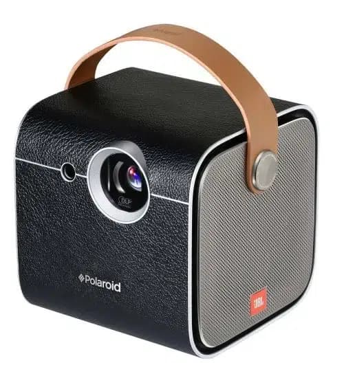پروژکتور قابل حمل Polaroid & JBL VP07 3D — تصویر ۳
