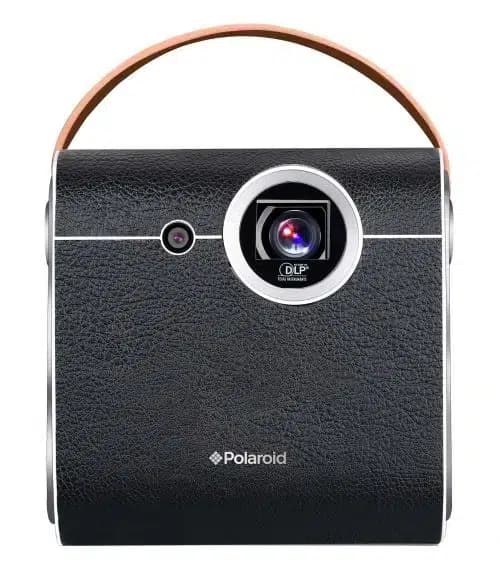 پروژکتور قابل حمل Polaroid & JBL VP07 3D — تصویر ۲