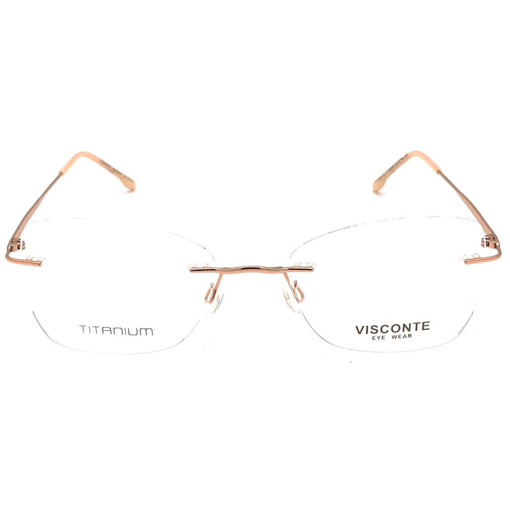 عینک طبی زنانه VISCONTE VT-303 — تصویر ۲
