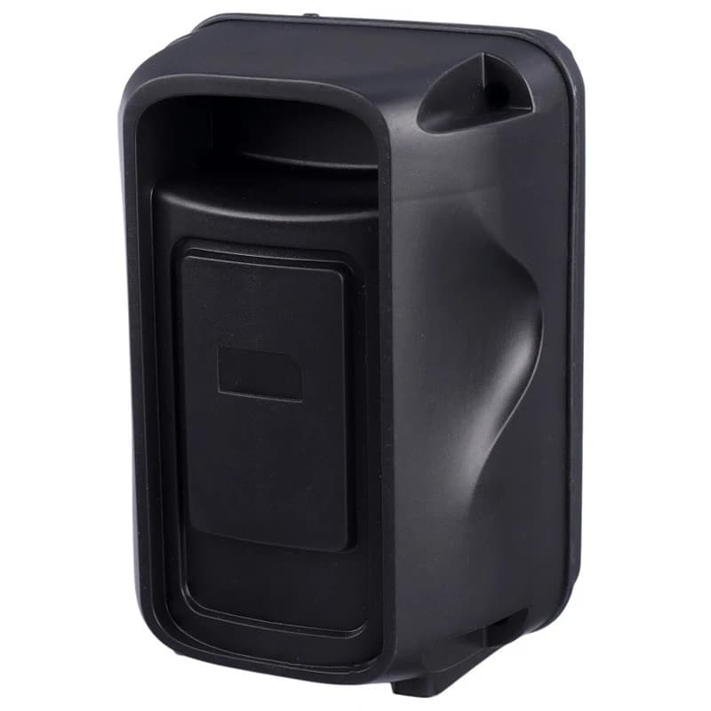اسپیکر بلوتوثی قابل حمل گریت نایس مدل gts 2158 به همراه میکروفون — تصویر ۳