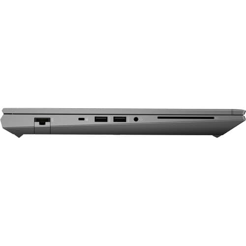 لپ تاپ 15.6 اینچی اچ پی مدل ZBook Fury G8-i7 11850H-32GB DDR4-1TB SSD-4GB RTX A2000 Graphics-FHD — تصویر ۷