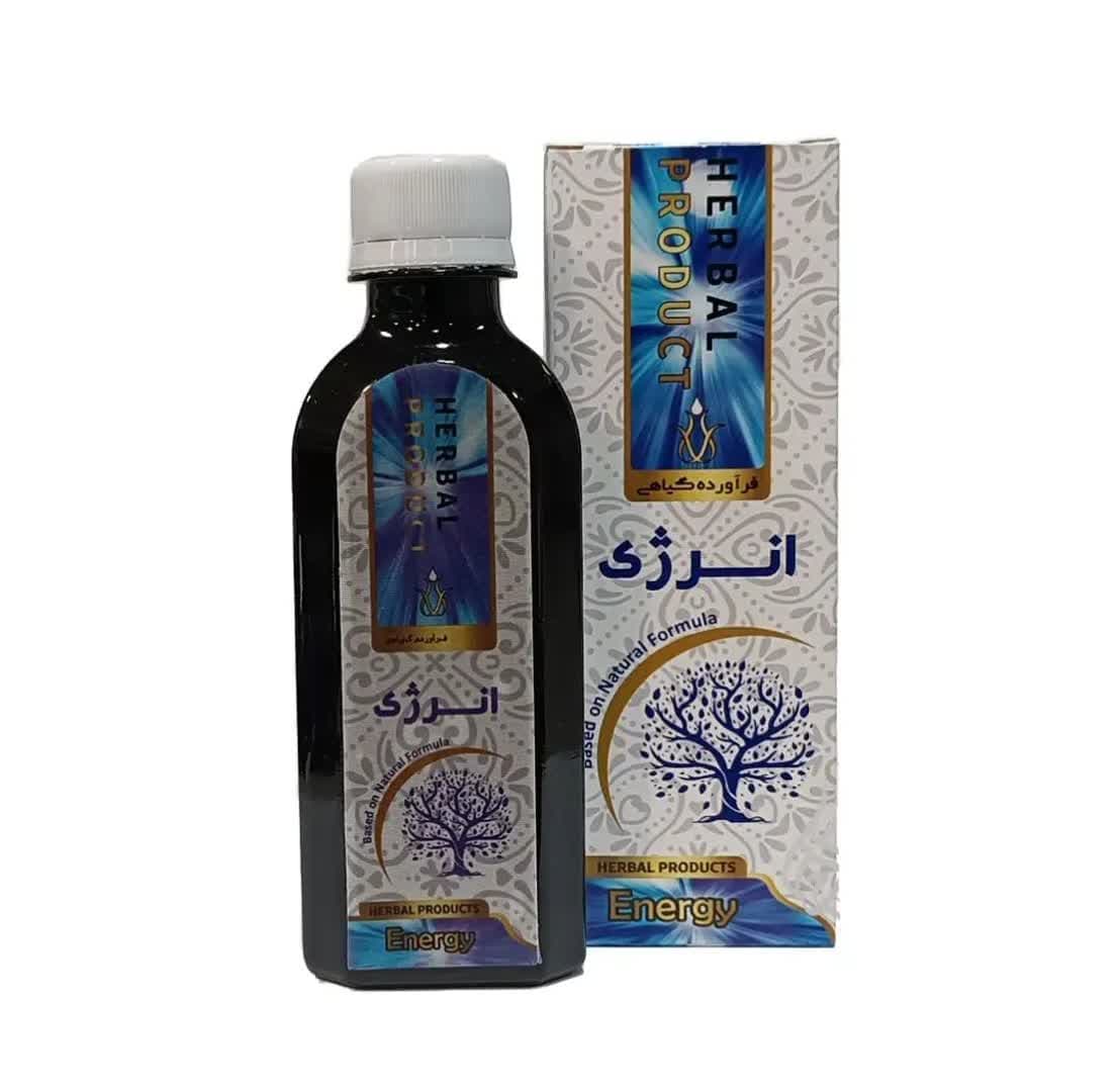 شربت انرژی مجموعه حکیم خیراندیش