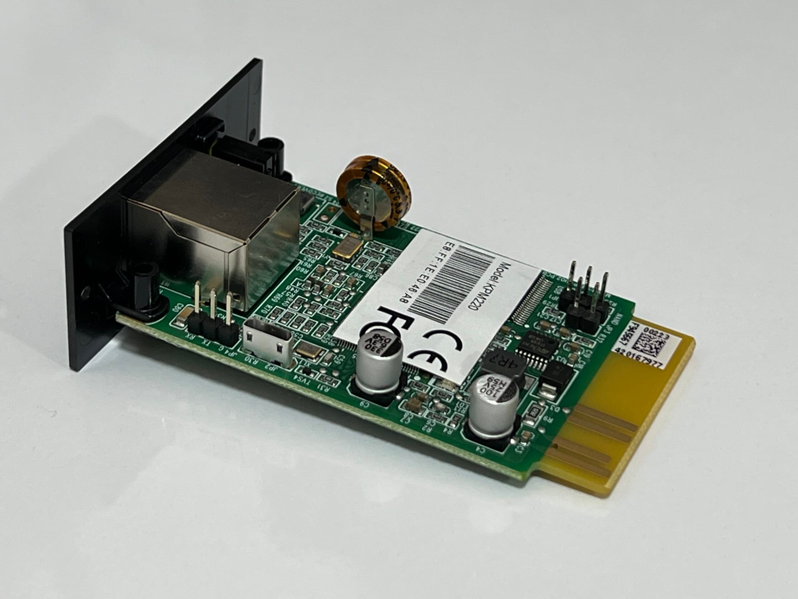 کارت SNMP مدل 1KVA-3KVA) KMP220) — تصویر ۵