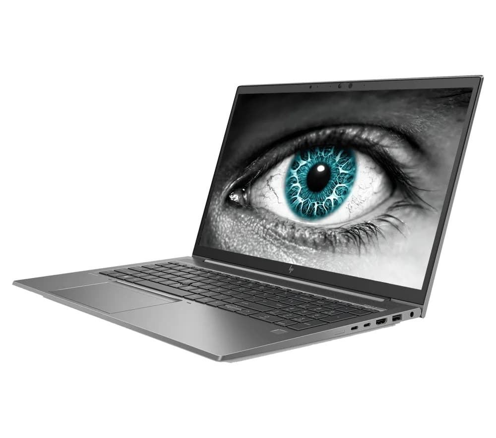 لپ تاپ 15.6 اینچی اچ پی مدل ZBook Studio G7-i9 10850H-32GB DDR4-512GB SSD-4GB NVIDIA Quadro T2000-4K IPS — تصویر ۱۰