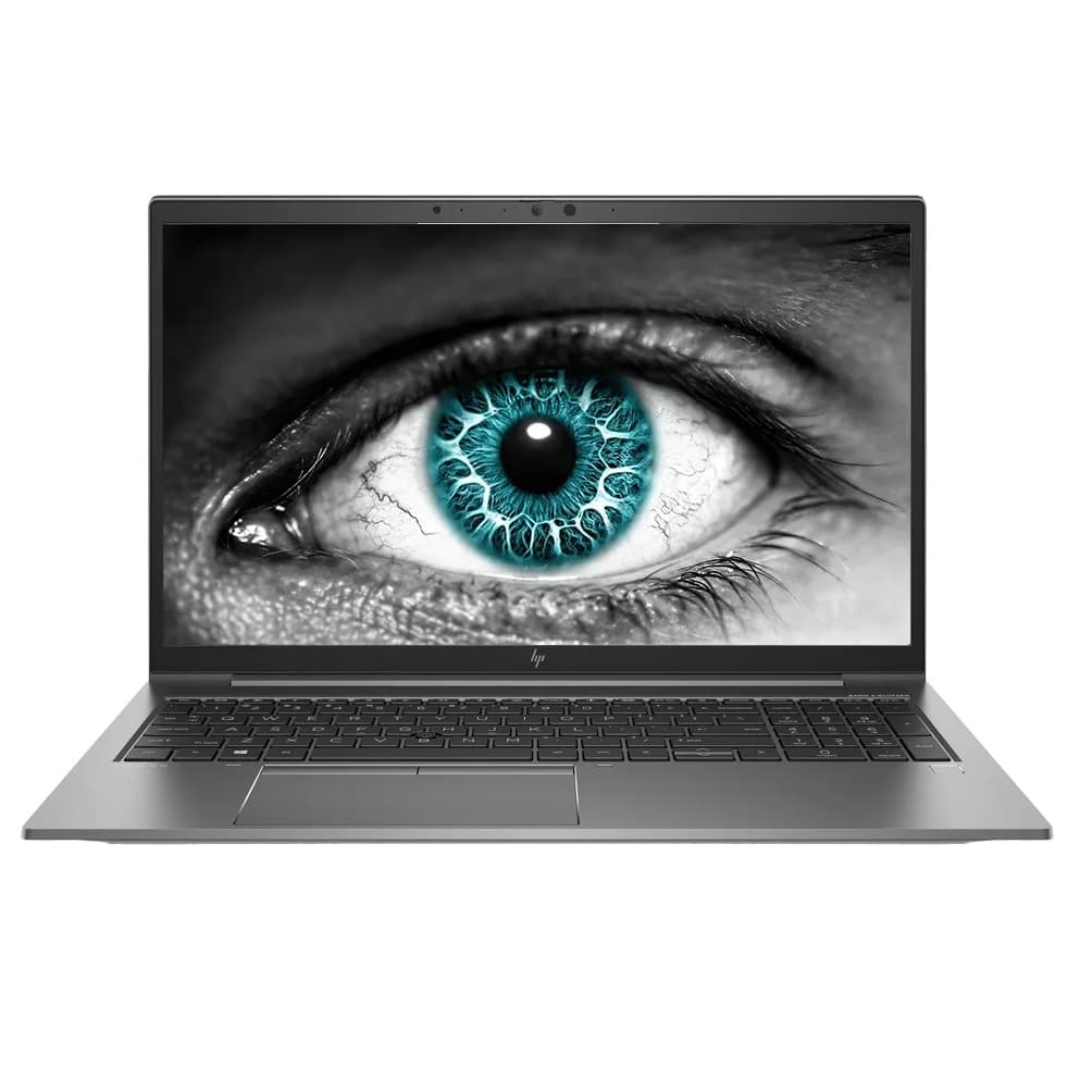 لپ تاپ 15.6 اینچی اچ پی مدل ZBook Studio G7-i9 10850H-32GB DDR4-512GB SSD-4GB NVIDIA Quadro T2000-4K IPS — تصویر ۸