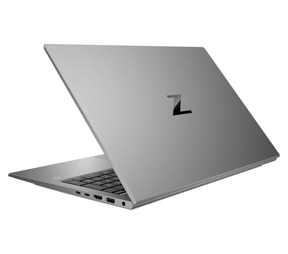 لپ تاپ 15.6 اینچی اچ پی مدل ZBook Studio G7-i9 10850H-32GB DDR4-512GB SSD-4GB NVIDIA Quadro T2000-4K IPS — تصویر ۱۱