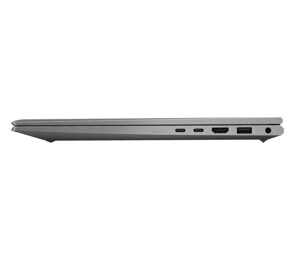لپ تاپ 15.6 اینچی اچ پی مدل ZBook Studio G7-i9 10850H-32GB DDR4-512GB SSD-4GB NVIDIA Quadro T2000-4K IPS — تصویر ۶