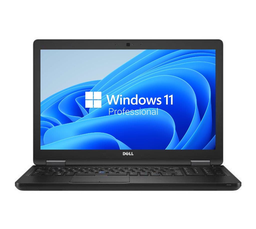 لپ تاپ 15.6 اینچی دل مدل Latitude E5570-i5 6300U-8GB DDR4-256GB SSD–FHD — تصویر ۵