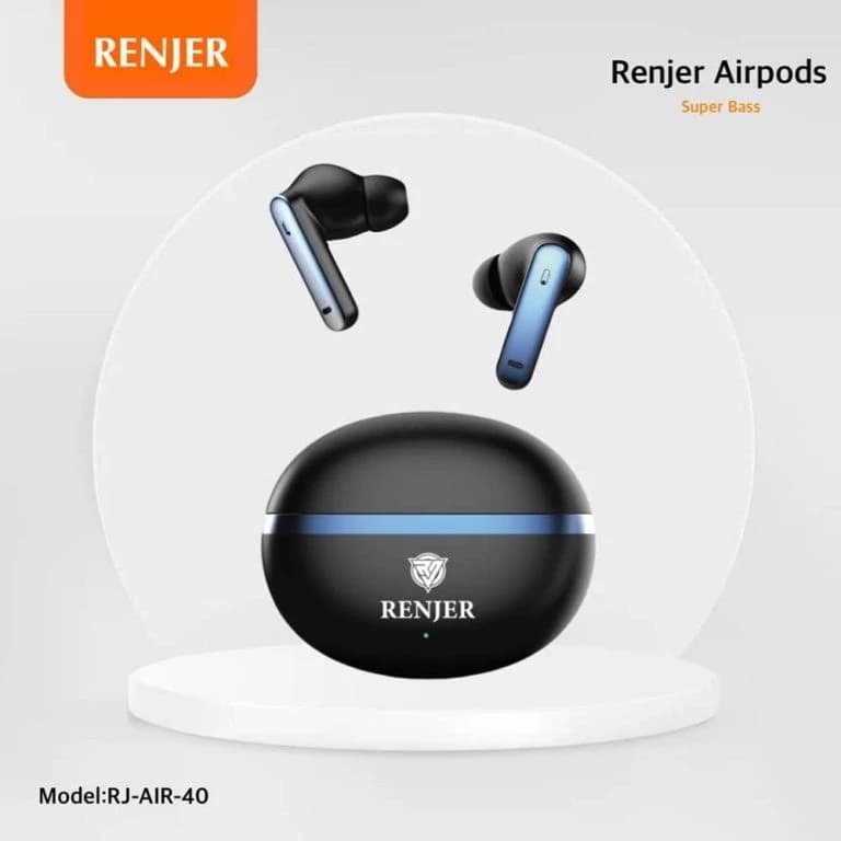 هدفون بی سیم رنجر مدل RJ-Air40