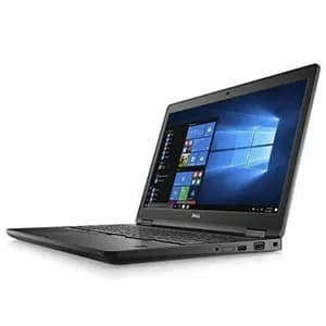 لپ تاپ 15.6 اینچی دل مدل Latitude 5580-i7 7600U-8GB DDR4-256GB SSD-2GB NVIDIA GeForce 930MX Graphics-FHD — تصویر ۱۰