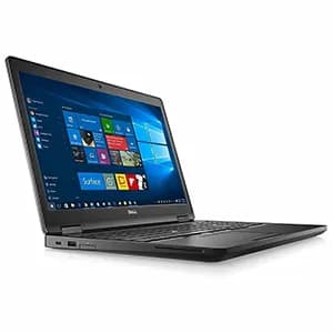 لپ تاپ 15.6 اینچی دل مدل Latitude 5580-i7 7600U-8GB DDR4-256GB SSD-2GB NVIDIA GeForce 930MX Graphics-FHD — تصویر ۱۱