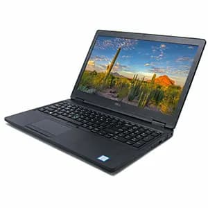 لپ تاپ 15.6 اینچی دل مدل Latitude 5580-i7 7600U-8GB DDR4-256GB SSD-2GB NVIDIA GeForce 930MX Graphics-FHD — تصویر ۹