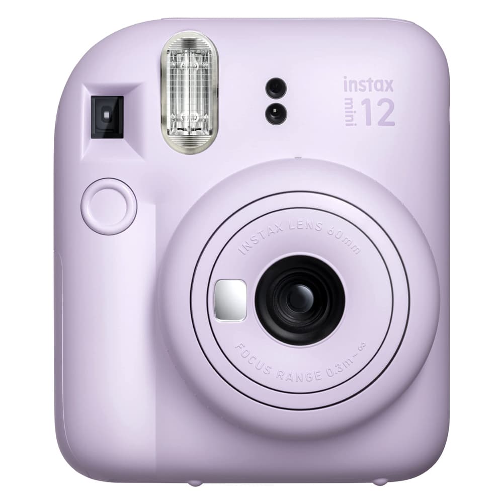 دوربین فوجی مینی 12 یاسی (instax mini 12 Lilac Purple) — تصویر ۲