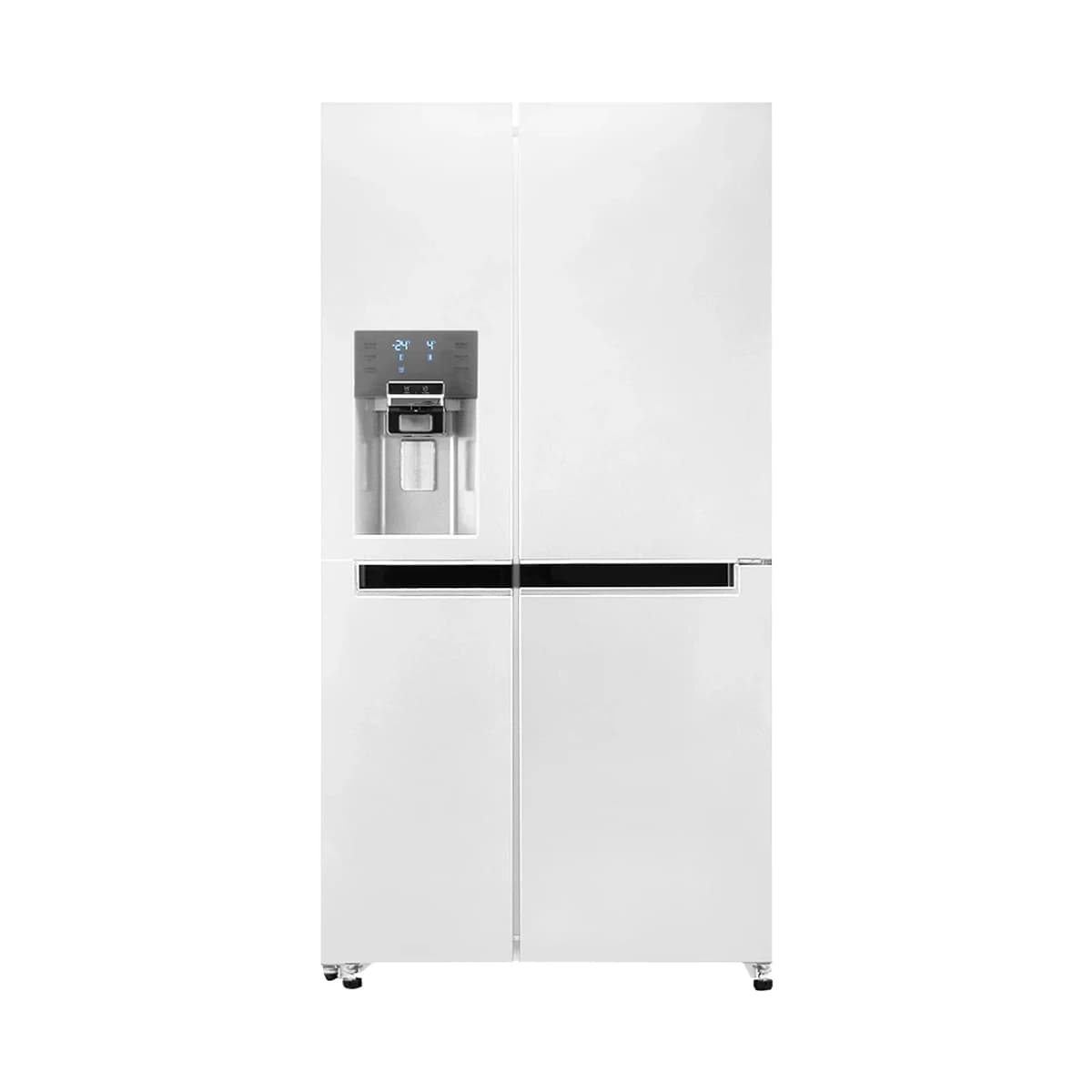 یخچال فریزر ساید بای ساید دوو 32 فوت مدل ARSXi30-20W