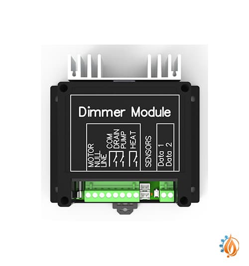 دیمر-ترموستات کروگر مدل S530-DMTW — تصویر ۱۰