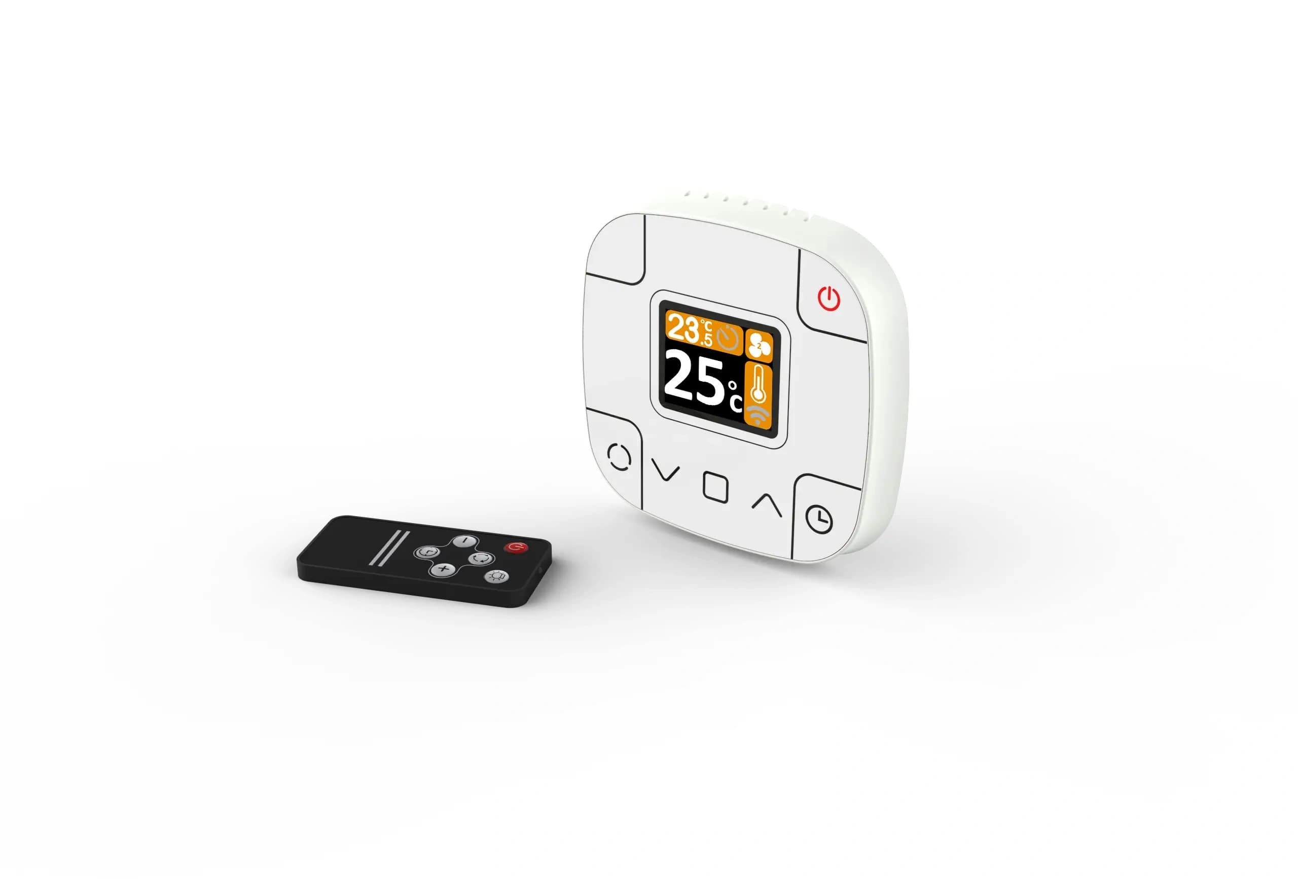 دیمر-ترموستات کروگر مدل S530-DMTW — تصویر ۱۱