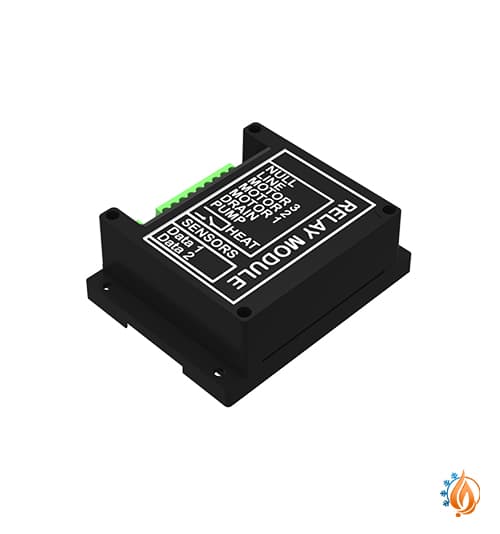 رله ترموستات کروگر مدل S530-RLYTW — تصویر ۱۲