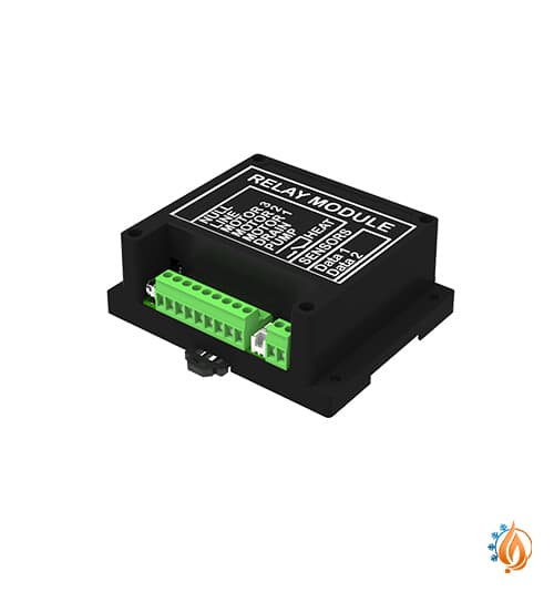 رله ترموستات کروگر مدل S530-RLYTW
