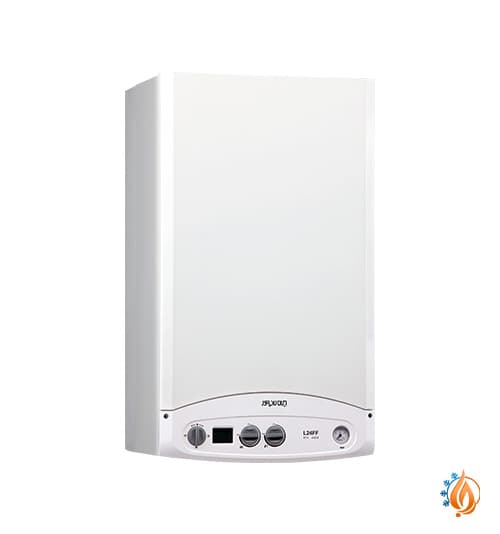 پکیج دیواری ایران رادیاتور مدل L42FF