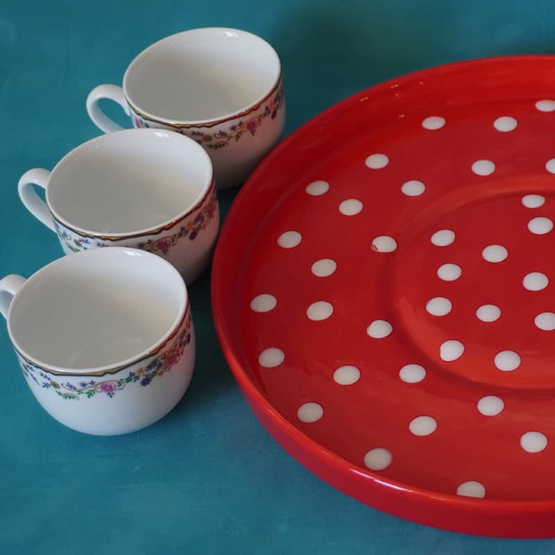 سینی چای سرامیکی|ceramic02 — تصویر ۸