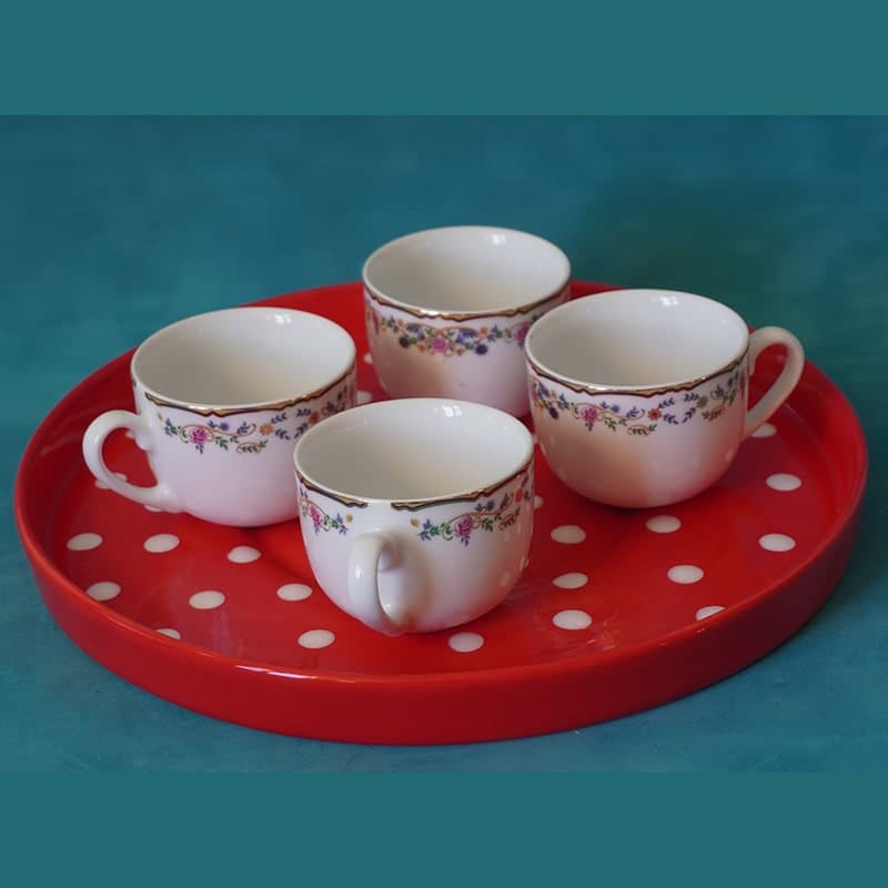 سینی چای سرامیکی|ceramic02 — تصویر ۶