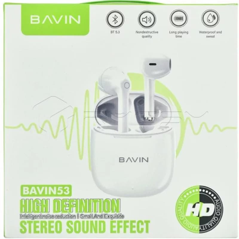 ایرپاد مدل bavin hb-ba-53