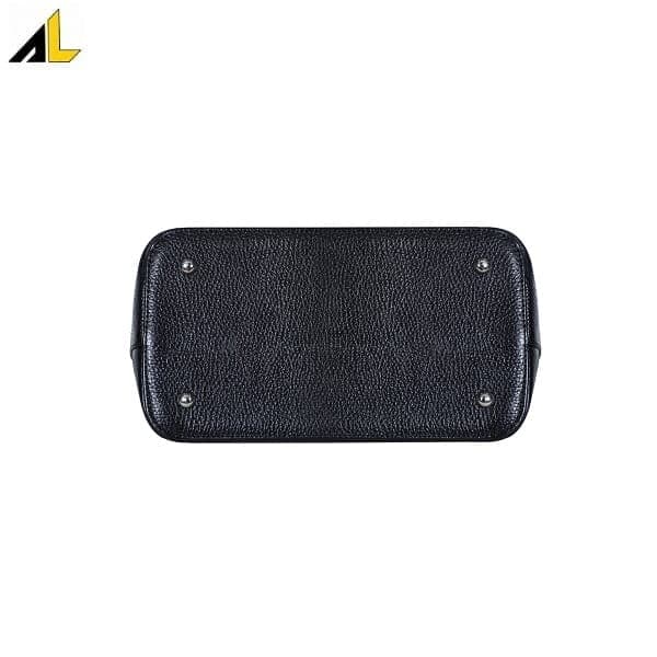 کیف دوشی چرم طبیعی کد ALZ181 — تصویر ۴