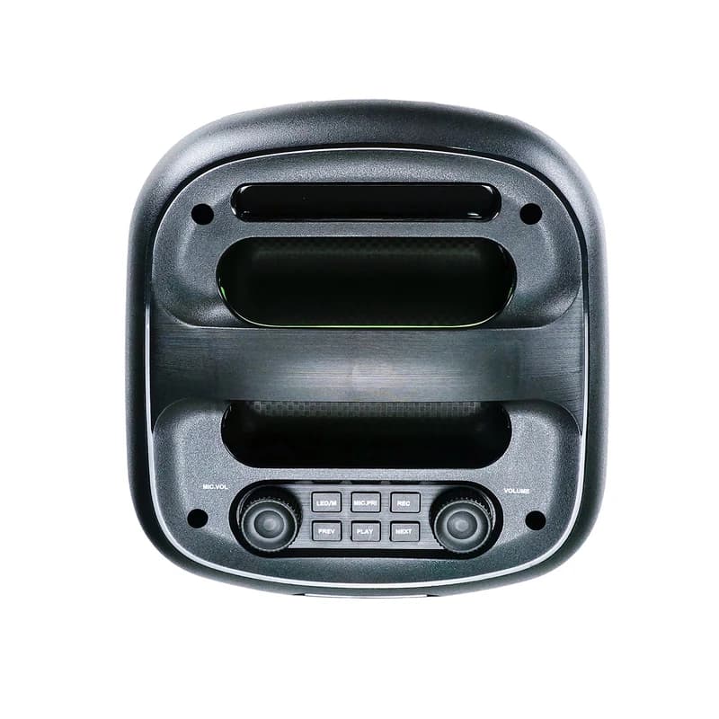 اسپیکر بلوتوثی قابل حمل آکو مدل Boom Box 300 — تصویر ۲