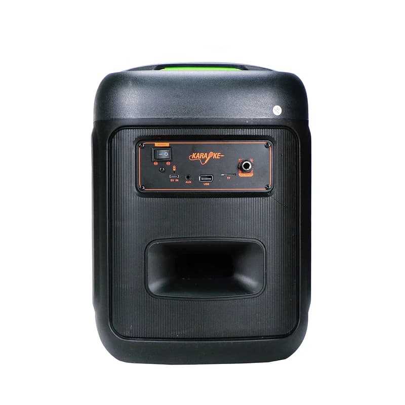 اسپیکر بلوتوثی قابل حمل آکو مدل Boom Box 300 — تصویر ۳