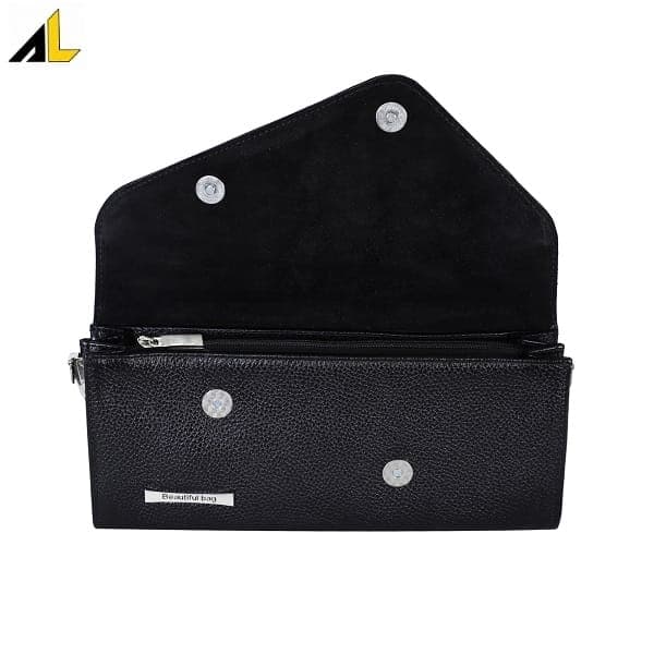کیف دستی چرم طبیعی کد ALZ174 — تصویر ۱۱