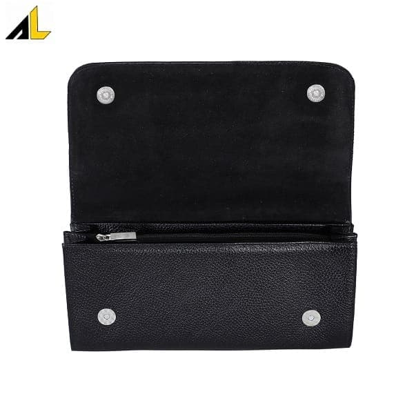کیف دستی چرم طبیعی کد ALZ173 — تصویر ۱۱