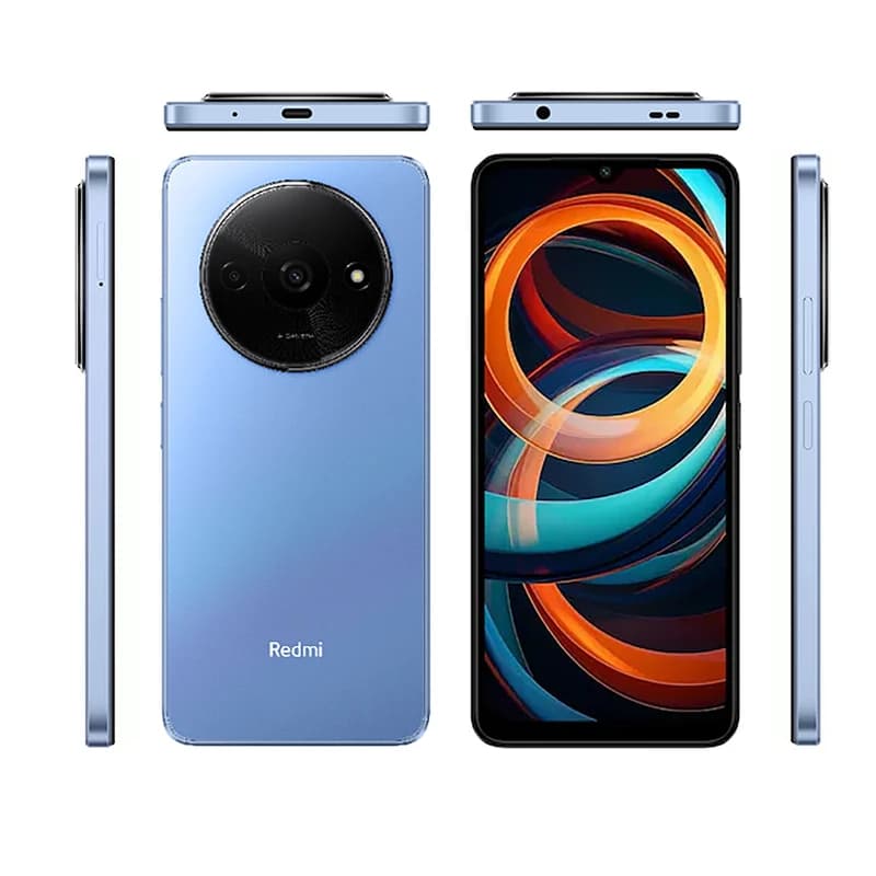 گوشی موبایل شیائومی مدل Redmi A3 دو سیم کارت ظرفیت 64 گیگابایت و رم 3 گیگابایت — تصویر ۳