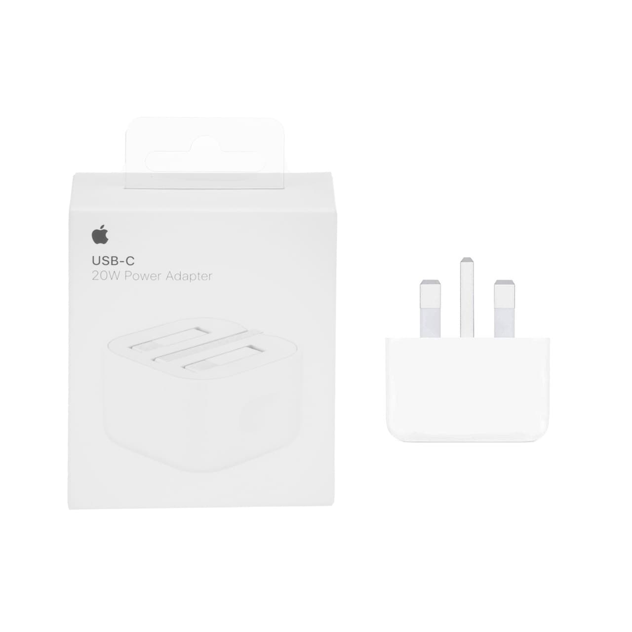 شارژر دیواری اپل اصلی , Apple 20W USB-C Power Adapter — تصویر ۵