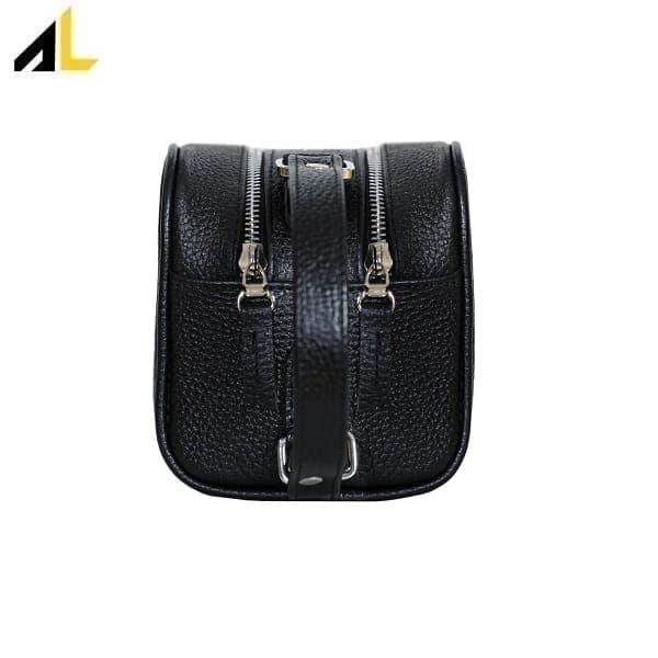کیف مدارک چرم طبیعی کد ALM194 — تصویر ۲