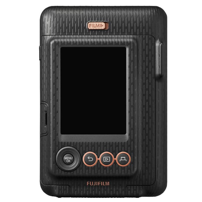 دوربین فوجی مینی لی پلی مشکی (Instax mini LiPlay ELEGANT BLACK) — تصویر ۶