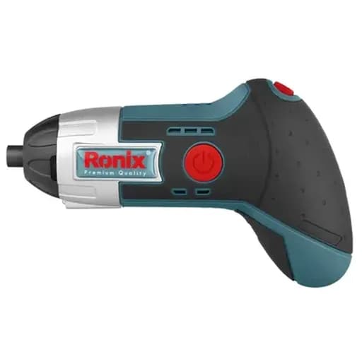 پیچ گوشتی شارژی رونیکس مدل 8500 — تصویر ۹