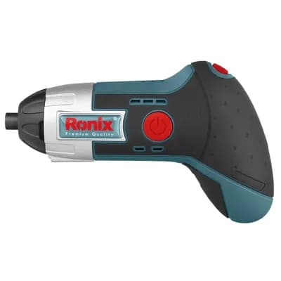 پیچ گوشتی شارژی رونیکس مدل 8500 — تصویر ۵