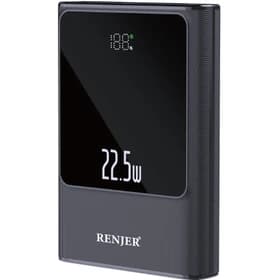 پاوربانک فست شارژ 20000 میلی آمپر رنجر Renjer RJ-P20 22.5W PD QC 3.0 — تصویر ۲