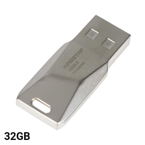 فلش مموری 32 گیگابایت کینگ استار KS224 — تصویر ۶
