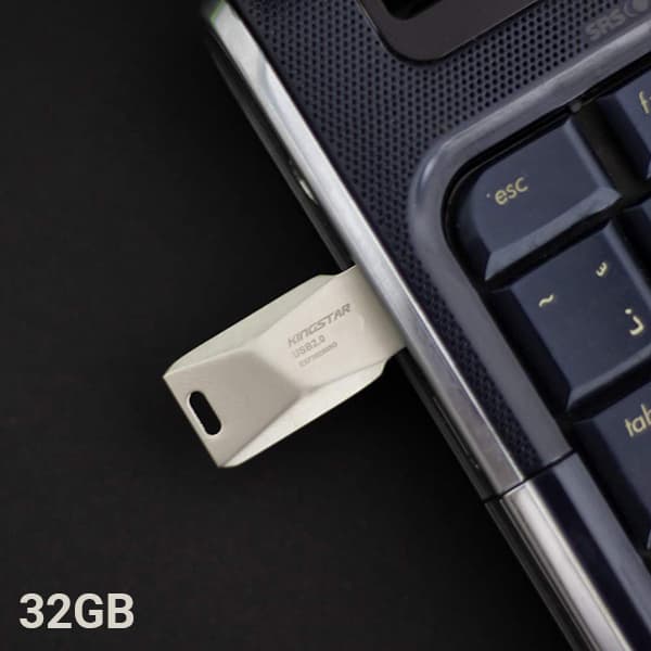 فلش مموری 32 گیگابایت کینگ استار KS224 — تصویر ۷