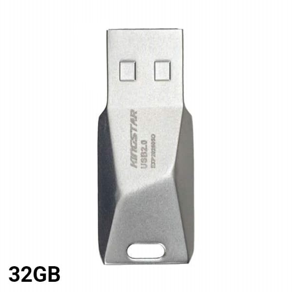 فلش مموری 32 گیگابایت کینگ استار KS224 — تصویر ۵