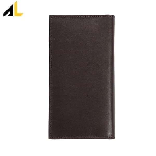 کیف پول چرم طبیعی کد ALM176