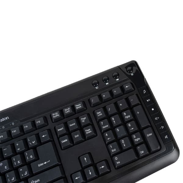 کیبورد باسیم سیبراتون SKB585 — تصویر ۴